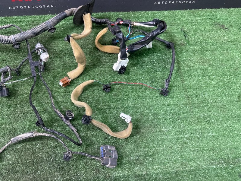 Проводка двери Nissan Murano 2008 Z51
