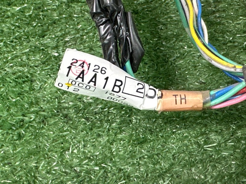 Проводка двери Nissan Murano 2008 Z51