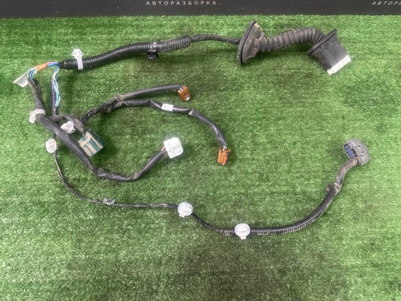 Проводка двери Nissan Murano 2008 Z51