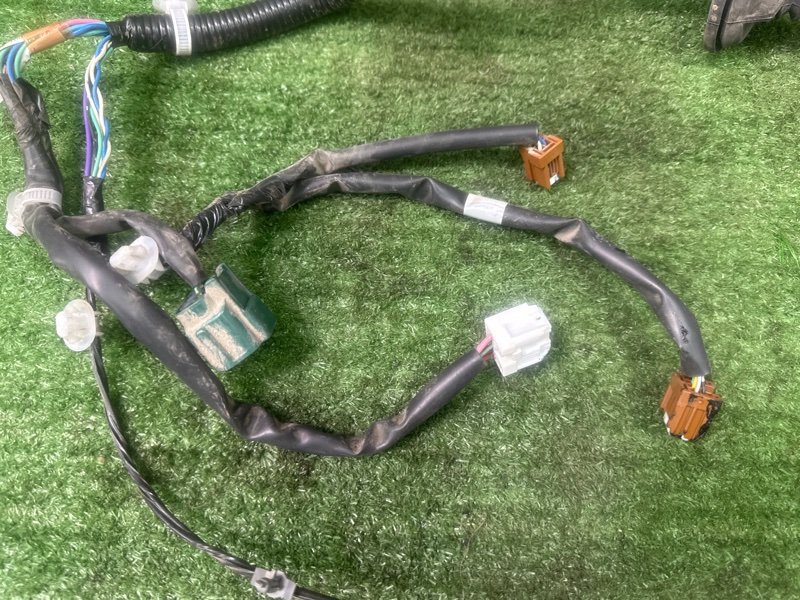 Проводка двери Nissan Murano 2008 Z51