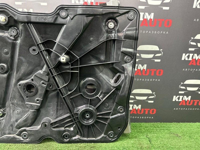 Механизм стеклоподъёмника Nissan Murano 2008 Z51