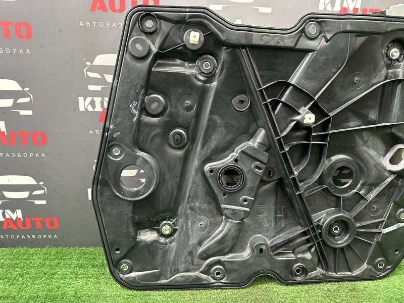 Механизм стеклоподъёмника Nissan Murano 2008 Z51