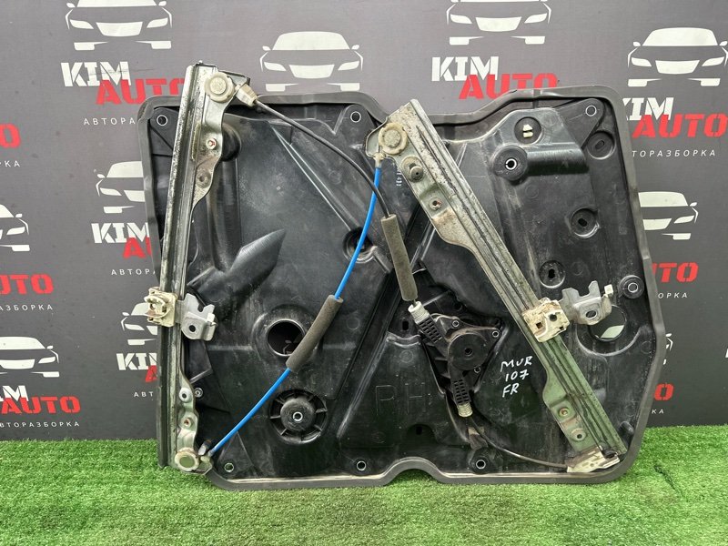 Механизм стеклоподъёмника Nissan Murano 2008 Z51