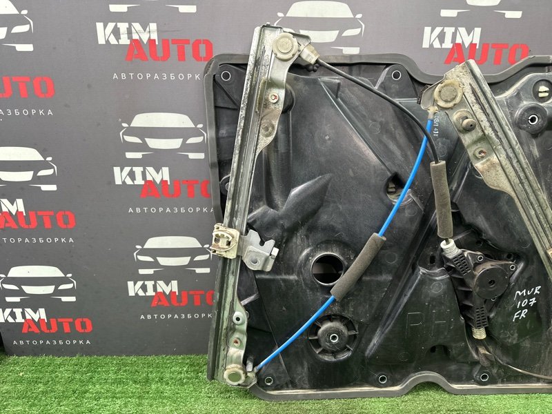 Механизм стеклоподъёмника Nissan Murano 2008 Z51