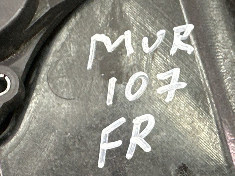 Механизм стеклоподъёмника Nissan Murano 2008 Z51