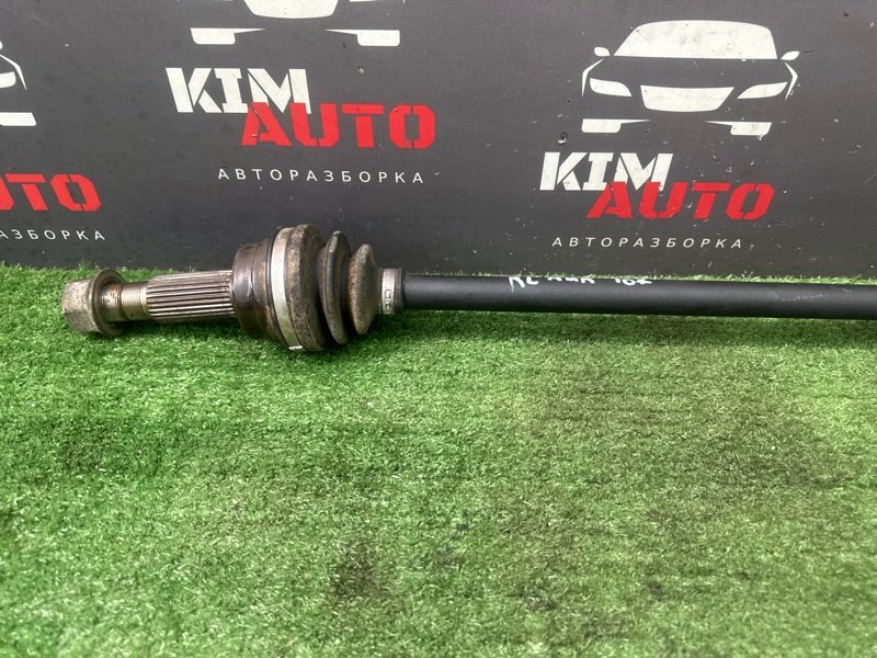 Привод в сборе Nissan Murano 2008 Z51