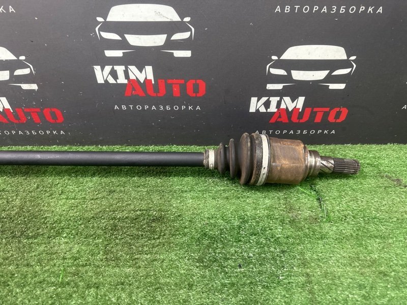 Привод в сборе Nissan Murano 2008 Z51