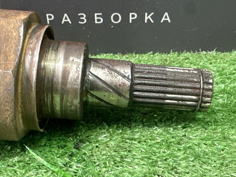 Привод в сборе Nissan Murano 2008 Z51