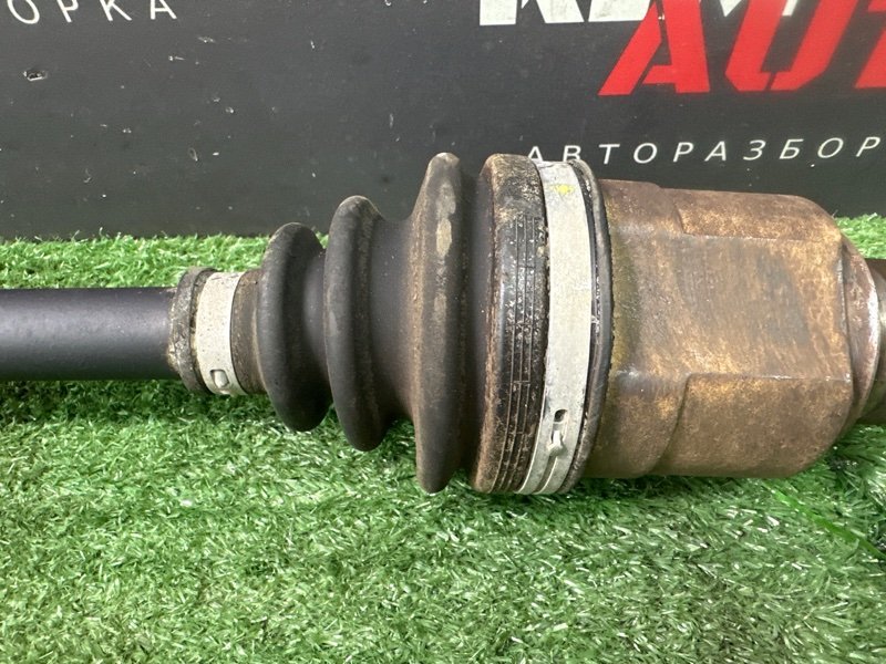 Привод в сборе Nissan Murano 2008 Z51