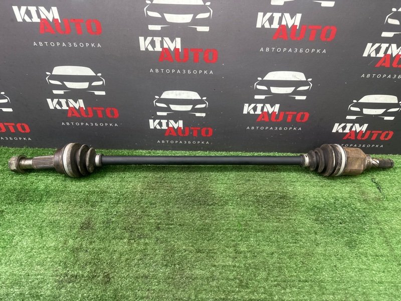 Привод в сборе Nissan Murano 2008 Z51