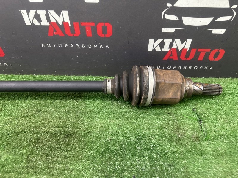 Привод в сборе Nissan Murano 2008 Z51