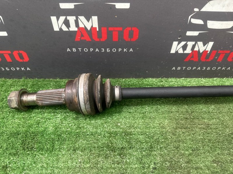 Привод в сборе Nissan Murano 2008 Z51