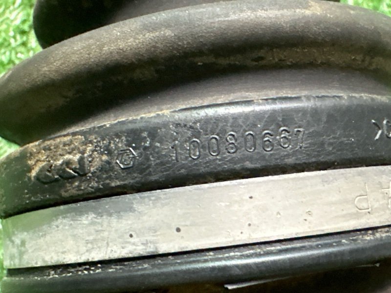 Привод в сборе Nissan Murano 2008 Z51