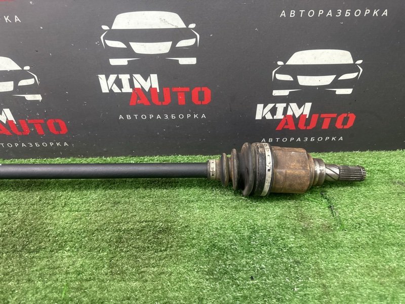 Привод в сборе Nissan Murano 2008 Z51