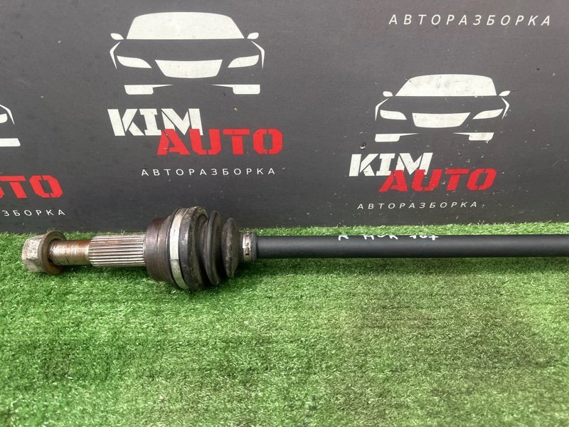 Привод в сборе Nissan Murano 2008 Z51