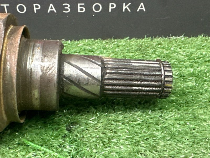 Привод в сборе Nissan Murano 2008 Z51