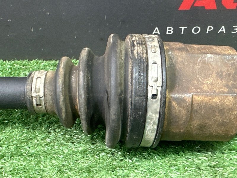 Привод в сборе Nissan Murano 2008 Z51