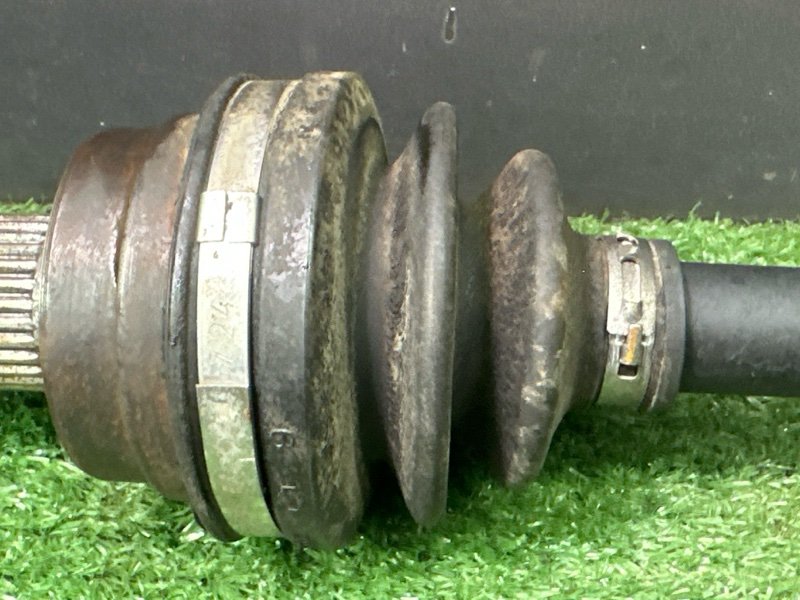 Привод в сборе Nissan Murano 2008 Z51