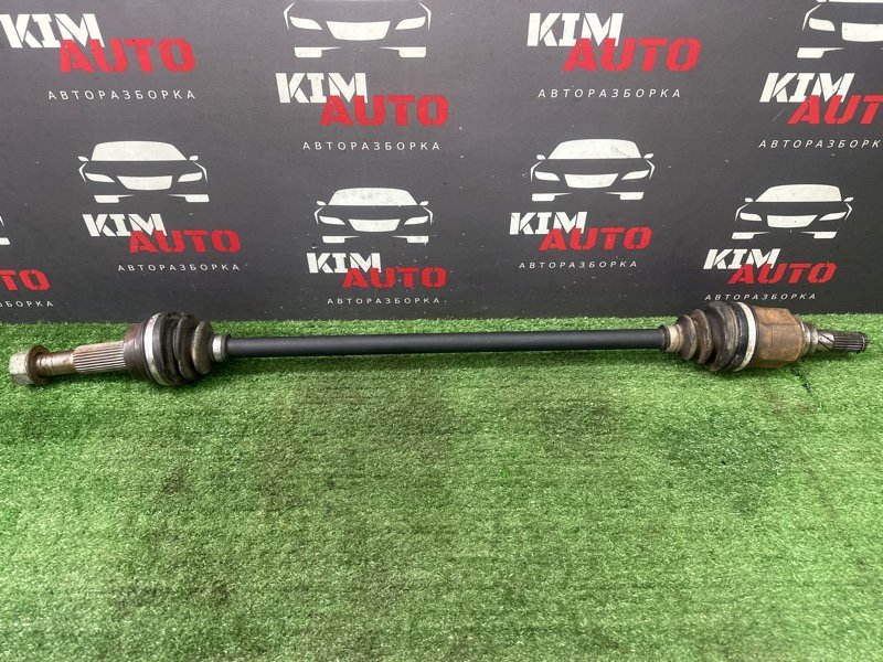 Привод в сборе Nissan Murano 2008 Z51