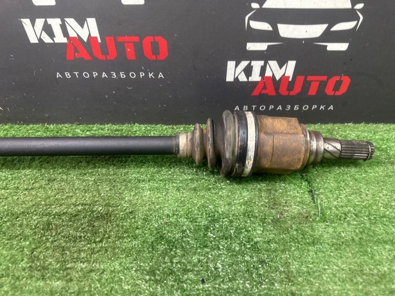 Привод в сборе Nissan Murano 2008 Z51