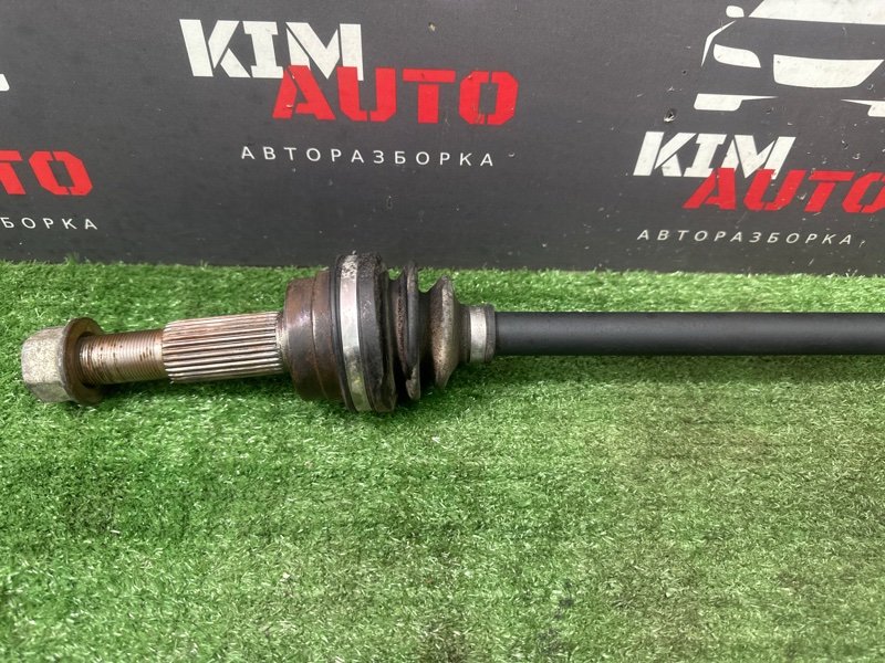 Привод в сборе Nissan Murano 2008 Z51