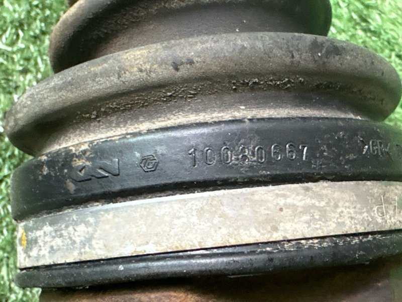 Привод в сборе Nissan Murano 2008 Z51