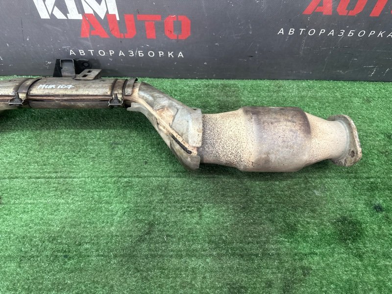 Труба приемная с катализатором Nissan Murano 2008 Z51