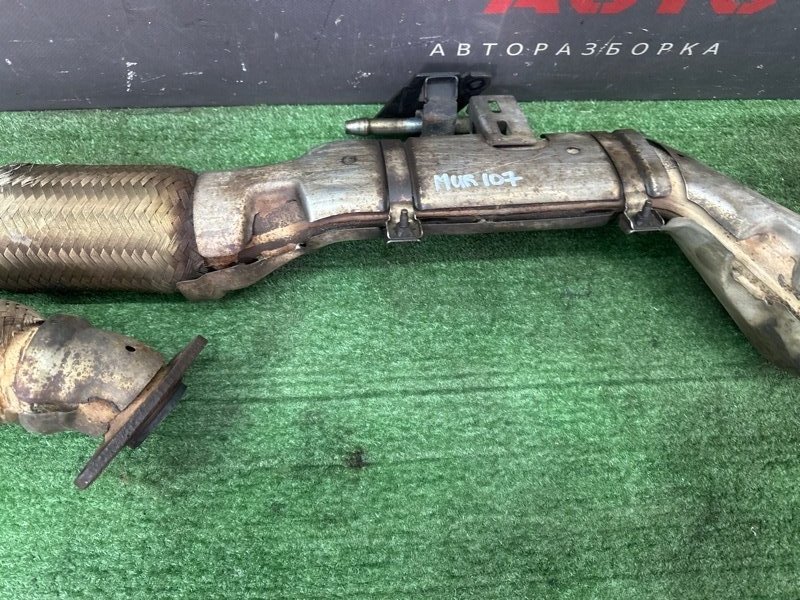 Труба приемная с катализатором Nissan Murano 2008 Z51