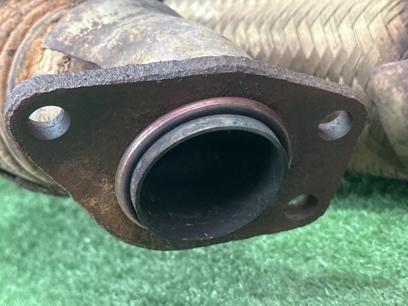 Труба приемная с катализатором Nissan Murano 2008 Z51