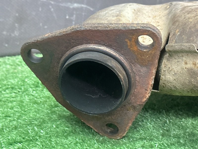 Труба приемная с катализатором Nissan Murano 2008 Z51