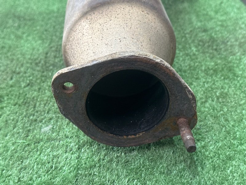 Труба приемная с катализатором Nissan Murano 2008 Z51