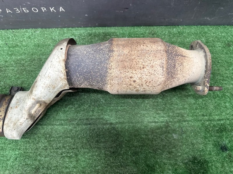 Труба приемная с катализатором Nissan Murano 2008 Z51