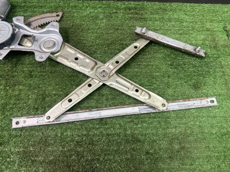 Механизм стеклоподъёмника с мотором Nissan Murano 2008 Z51