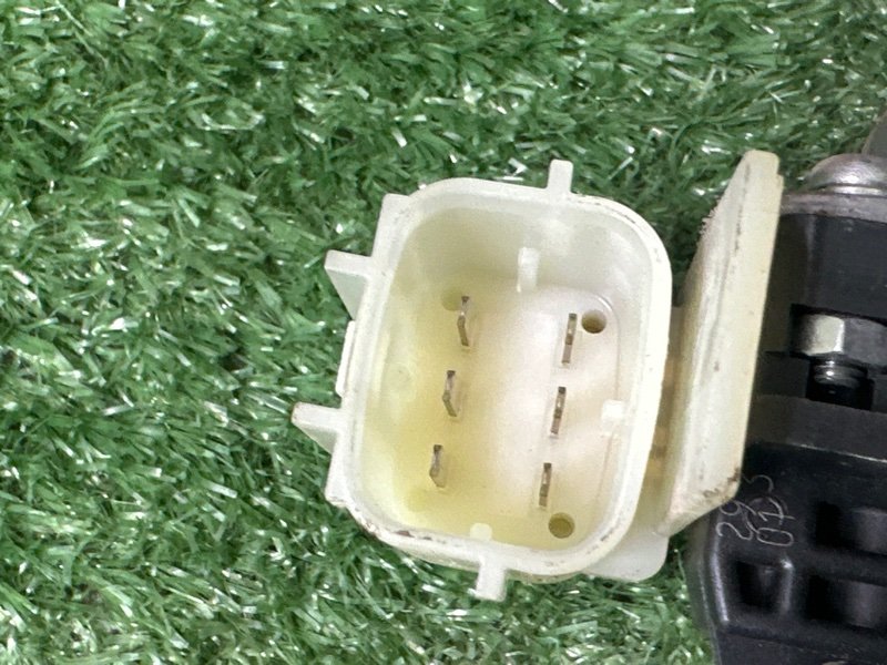 Механизм стеклоподъёмника с мотором Nissan Murano 2008 Z51