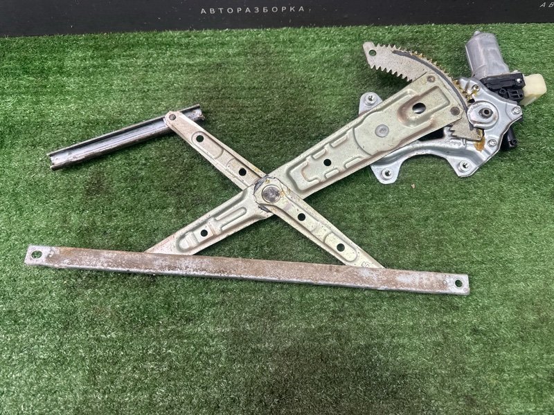 Механизм стеклоподъёмника с мотором Nissan Murano 2008 Z51