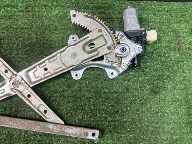 Механизм стеклоподъёмника с мотором Nissan Murano 2008 Z51