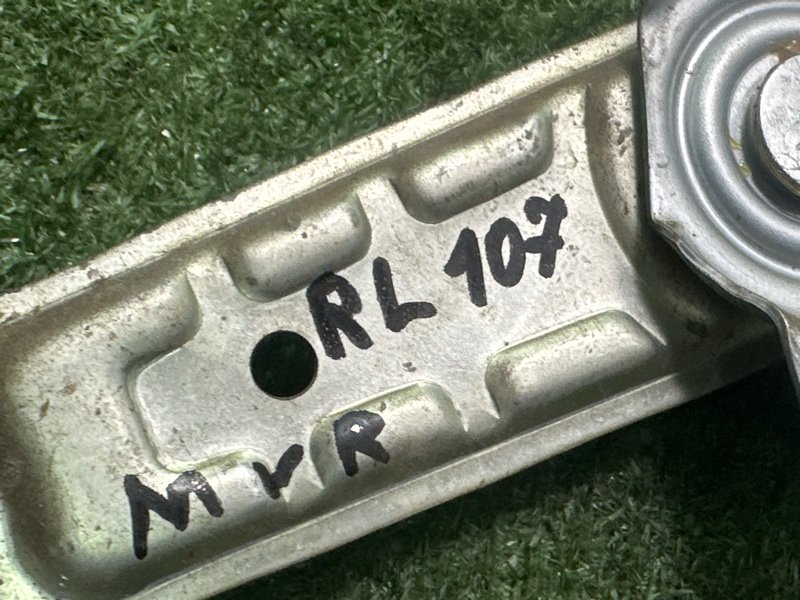 Механизм стеклоподъёмника с мотором Nissan Murano 2008 Z51