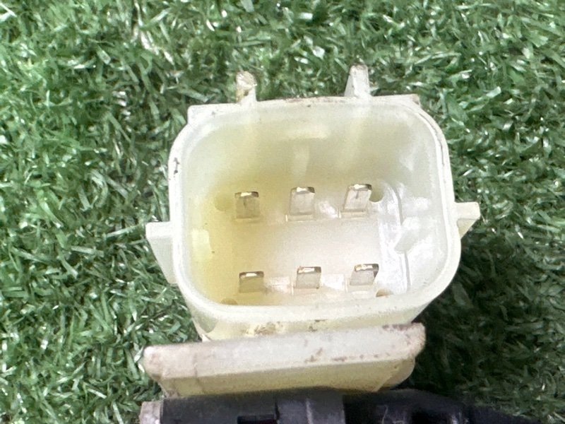 Механизм стеклоподъёмника с мотором Nissan Murano 2008 Z51