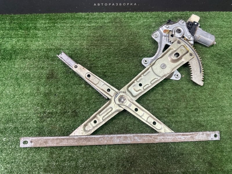 Механизм стеклоподъёмника с мотором Nissan Murano 2008 Z51