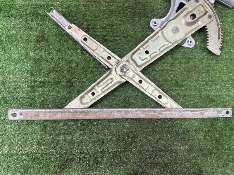 Механизм стеклоподъёмника с мотором Nissan Murano 2008 Z51