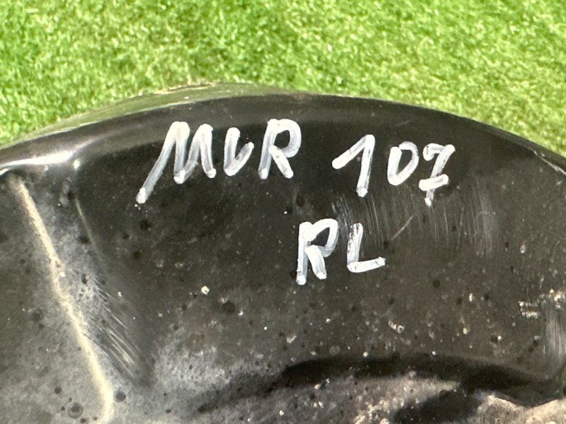 Кулак поворотный Nissan Murano 2008 Z51