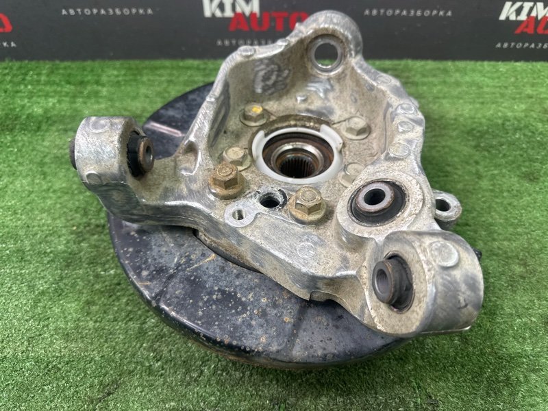 Кулак поворотный Nissan Murano 2008 Z51