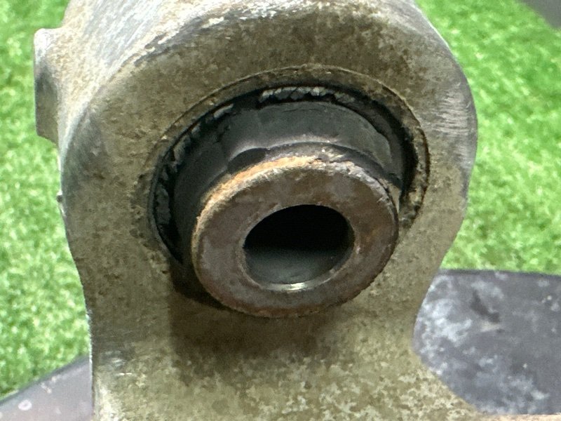 Кулак поворотный Nissan Murano 2008 Z51