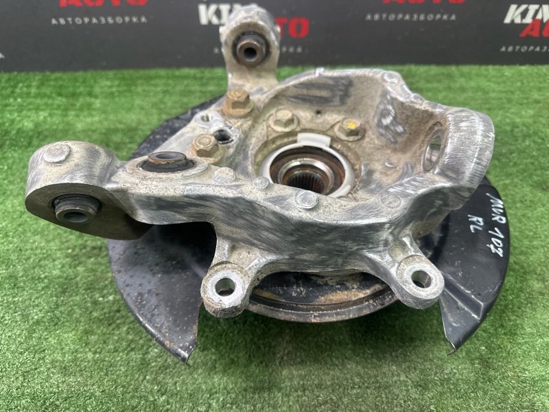 Кулак поворотный Nissan Murano 2008 Z51