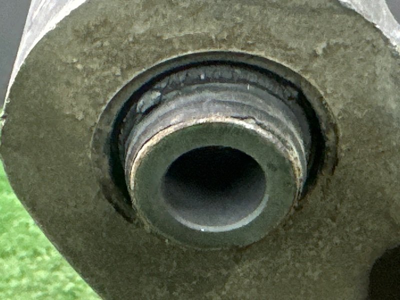 Кулак поворотный Nissan Murano 2008 Z51