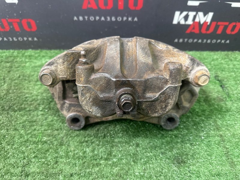 Суппорт тормозной Nissan Murano 2008 Z51