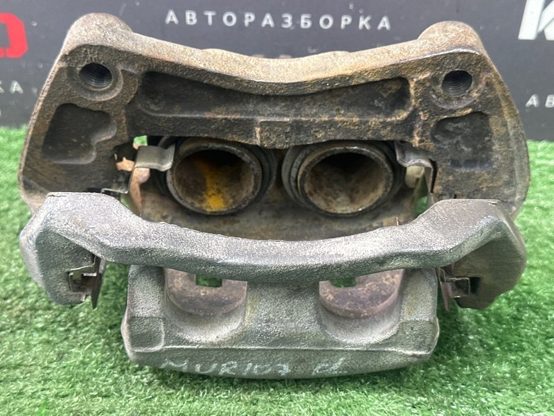 Суппорт тормозной Nissan Murano 2008 Z51