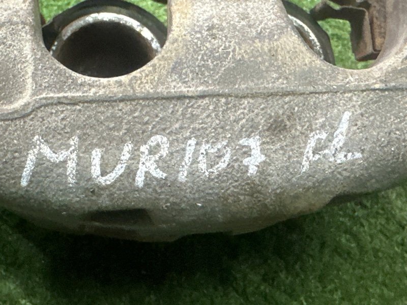 Суппорт тормозной Nissan Murano 2008 Z51