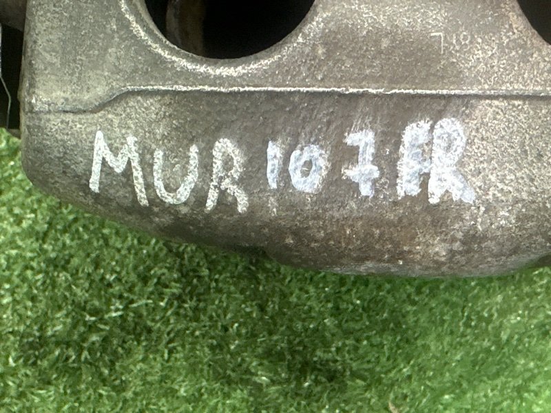 Суппорт тормозной Nissan Murano 2008 Z51