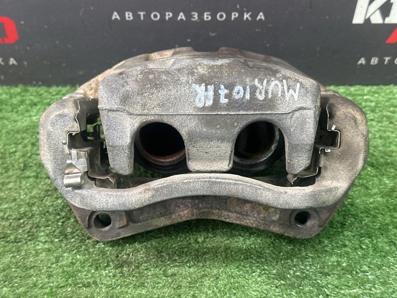 Суппорт тормозной Nissan Murano 2008 Z51